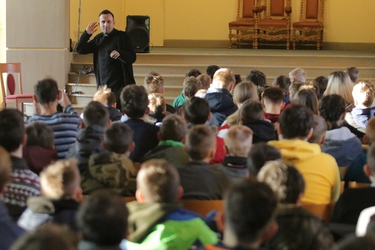 XIV Pielgrzymka Służby Liturgicznej Archidiecezji Gdańskiej - cz. 2