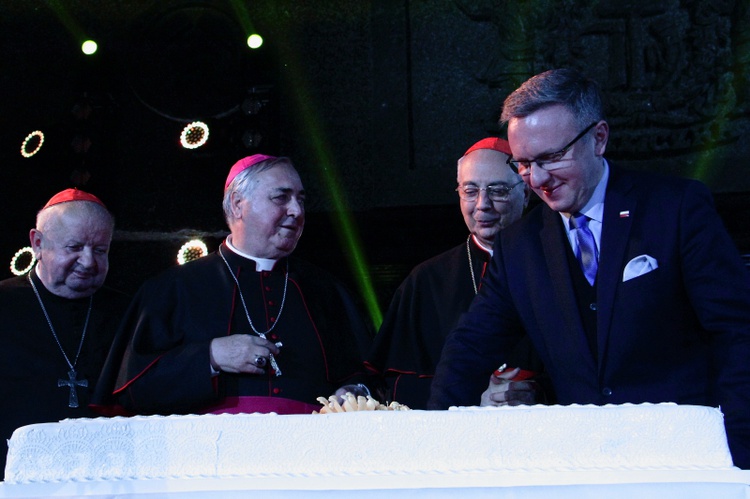 Koncert z okazji 100. rocznicy odnowienia relacji dyplomatycznych między Polską a Watykanem
