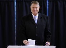 II tura wyborów prezydenckich w Rumunii