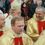 Konsekracja kościoła św. Barbary w Łęcznej
