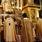 Uroczystość Chrystusa Króla w katedrze na Wawelu 2019