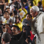 Papież: Płakałem na wieść o Hiroszimie i Nagasaki