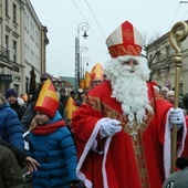 Konkurs o św. Mikołaju przeznaczony jest dla całych rodzin.