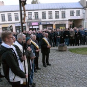W spotkaniu w listopadzie modliło się ponad 150 mężczyzn.