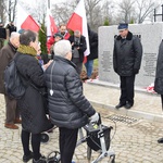 W Strzegomiu stanął pomnik ofiar nazizmu