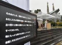 Papież obejrzał zbiory dotyczące męczeństwa jezuitów w Japonii