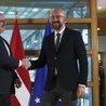 Przyszły szef Rady Europejskiej otwiera w Warszawie nowy rozdział po Tusku