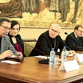 Prof. Jan Żaryn mówił, że kardynałowi zawdzięczamy to, iż pozostajemy Polakami, jesteśmy narodem jako wspólnota, która nadal jest w części poszukująca swojej tożsamości.