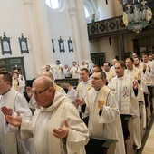 Ludzie Jezusa. Rekolekcje dla asystentów diecezjalnych KSM