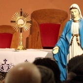 W parafii św. Arnolda w Olsztynie rozpoczęły się 33-dniowe rekolekcje