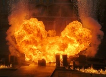 Seria eksplozji w rafinerii w Teksasie