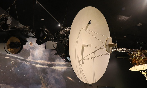 Chińczycy skopiują kosmiczną misję Voyagera?