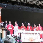 "Lublin uwielbia" - Eucharystia