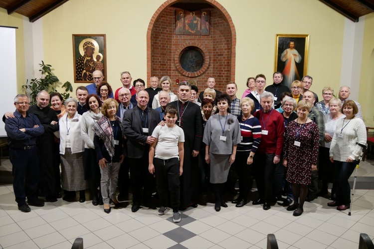Rekolekcje rodziców księży i kleryków archidiecezji gdańskiej