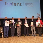 Duszpasterstwo "Talent" świętowało 20-lecie istnienia