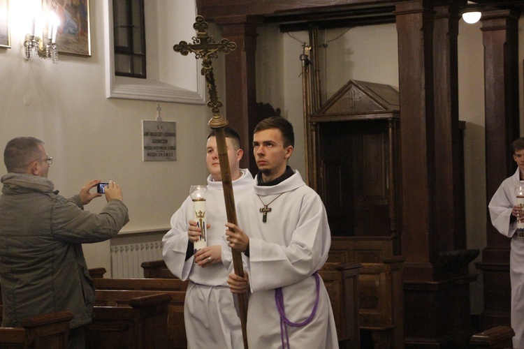 Rozpoczęcie roku jubileuszowego w parafii św. Stanisława w Skierniewicach