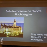 Święta na Zamku Książ