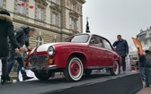 Auto Toma Hanksa zostało zaprezentowane w Bielsku-Białej
