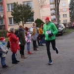 I Bieg Mikołajkowy dla hospicjum