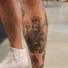 Tatuaże, gra na smartfony - nowe przejawy popularności św. Barbary