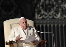 Papież: Świadomość kryzysu klimatycznego jest wciąż za słaba