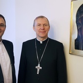 Na Dzień Skupienia zapraszają bp Piotr Turzyński i ks. Wojciech Wojtyła, diecezjalny duszpasterz nauczycieli i wychowawców.