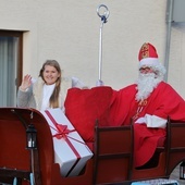 Święty Mikołaj przyjedzie na Górkę Lubecką