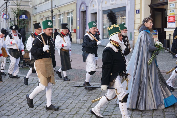 Barbórka w Wałbrzychu