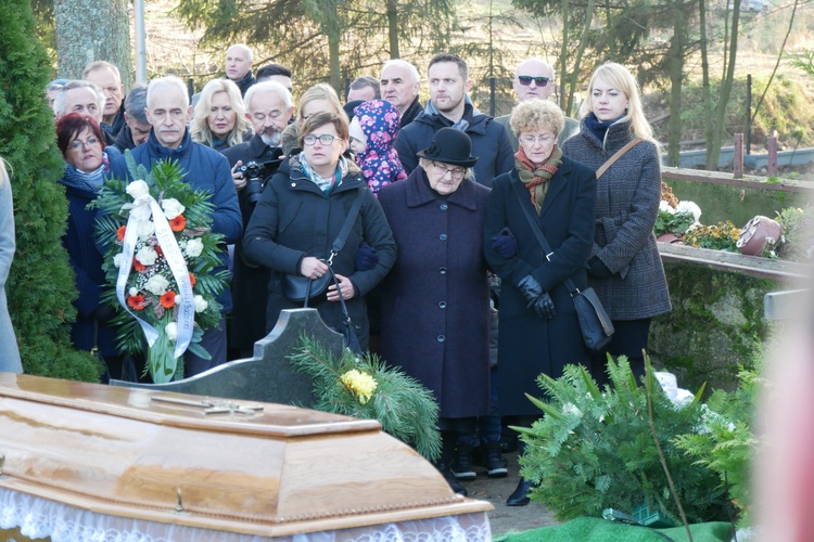 Uroczystości pogrzebowe śp. ks. Wiesława Stolca
