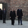 Merkel w Auschwitz-Birkenau: Odczuwam...