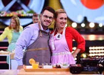 Beata i Piotr z Żyrardowa będą walczyć o zwycięstwo w finale programu "Czar par".