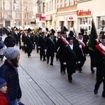 Parada górnicza w Tarnowskich Górach