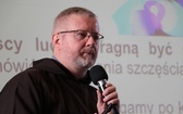O. Piotr Kwiatek OFMCap w Gdańsku