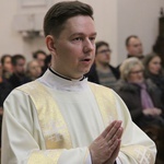 Święcenia diakonatu w Warszawie