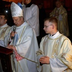 Diecezja radomska oddana Niepokalanej