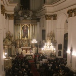 Nowe sanktuarium maryjne w Warszawie