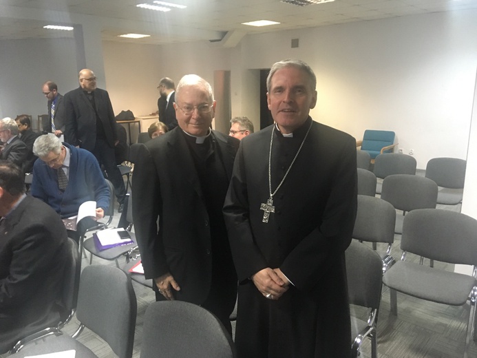 Obrady Komisji Dialogu Kościoła katolickiego i Światowego Związku Baptystycznego