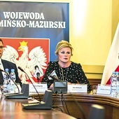 ▼	Do włączenia się w inicjatywę zachęcają m.in. wojewoda Artur Chojecki oraz Ewa Kaliszuk, wiceprezydent Olsztyna.