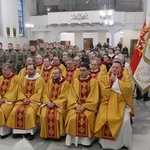 Eucharystia na rozpoczęcie kongresu o męczennikach