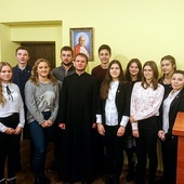 Ks. Przemysław Zając został nowym diecezjalnym asystentem Katolickiego Stowarzyszenia Młodzieży