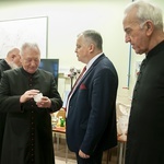 Księża emeryci na Politechnice Koszalińskiej