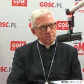 Abp Wiktor Skworc: Górnicy z Wujka stanęli w obronie człowieka