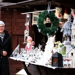 Świąteczny kiermasz w Radomiu