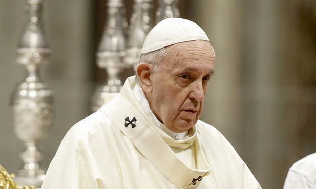 "Papież potrzebuje modlitwy, potraktujmy to poważnie"