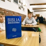 Diecezjalny Konkurs Biblijny dla Ministrantów Młodszych