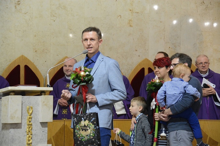 Abp Grzegorz Ryś na Remoncie Małżeńskim w Opolu