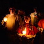 Betlejemskie Światło Pokoju w Opolu