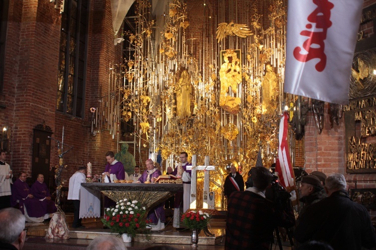 49. rocznica wydarzeń grudniowych na Wybrzeżu