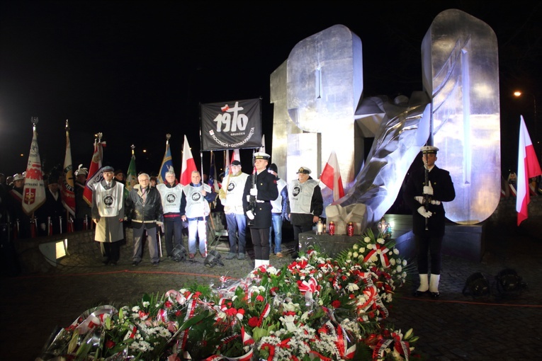 Gdyński Grudzień '70 - 49. rocznica masakry