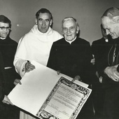 Decyzja Watykanu w sprawie procesu beatyfikacyjnego ks. Wincentego Granata